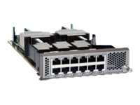 Cisco - expansionsmodul - 10Gb Ethernet x 12 N55-M12T=