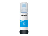 Epson 106 - cyan - original - bläcktank C13T00R240