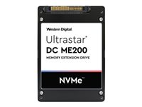WD Ultrastar DC ME200 Memory Extension Drive - SSD - 1.024 TB - U.2 PCIe 3.0 (NVMe) 0TS1741
