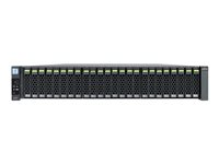 Fujitsu ETERNUS DX 200 S5 Base Enclosure - kabinett för lagringsenheter ET205SBF