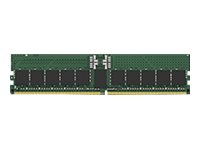 Kingston - DDR5 - modul - 32 GB - DIMM 288-pin - 4800 MHz / PC5-38400 - registrerad KTL-TS548S4-32G