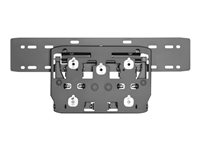 Multibrackets M LED Wallmount Series 7/8/9 Large monteringssats - för platt panel - svart 7350073736478