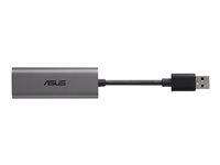 ASUS USB-C2500 - nätverksadapter - USB 3.2 Gen 1 - 2.5GBase-T x 1 USB-C2500