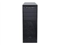 Intel Server Chassis P4308XXMFEN - tower - 4U - SSI EEB P4308XXMFEN