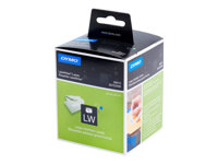 DYMO LabelWriter - adresslappar - 520 etikett (er) - 36 x 89 mm S0722400