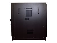 Black Box ClimateCab NEMA 12 Server Cabinet without Air Conditioning - rack - 42U RM5030EU