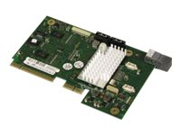 Fujitsu Mezzanine Card - kontrollerkort (RAID) - SAS 6Gb/s - PCIe 2.0 x8 S26361-F4481-L1