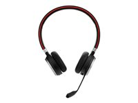 Jabra Evolve 65 UC stereo - headset 6599-829-409