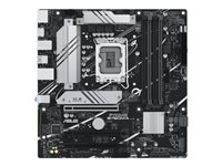 ASUS PRIME B760M-A-CSM - moderkort - micro ATX - LGA1700-uttag - B760 90MB1EK0-M0EAYC