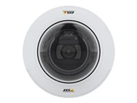 AXIS P3245-LV Network Camera - nätverksövervakningskamera - kupol 01592-001