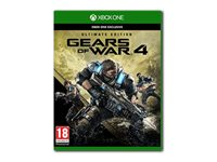 Gears of War 4 Ultimate Edition Microsoft Xbox One 26F-00017