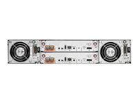 HPE Modular Smart Array 2040 SFF DC-power Chassis - kabinett för lagringsenheter C8R11A