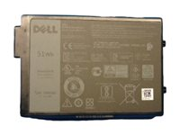 Dell - batteri för bärbar dator - Li-Ion - 51 Wh 451-BCHV