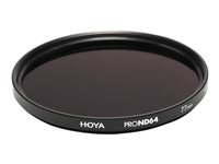 Hoya PROND64 filter - neutral densitet - 62 mm YPND006462