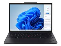 Lenovo ThinkPad T14 Gen 5 - AI Ready - 14" - Intel Core Ultra 7 - 155U - 16 GB RAM - 512 GB SSD - Nordisk 21ML0031MX