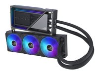 ASUS ROG Matrix Platinum GeForce RTX 4090 24GB - grafikkort - NVIDIA GeForce RTX 4090 - 24 GB 90YV0ID7-M0NM00