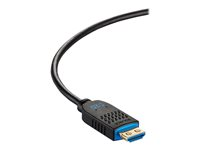 C2G 15ft (4.5m) C2G Performance Series High Speed HDMI Active Optical Cable (AOC) - 4K 60Hz Plenum Rated - HDMI-kabel - 4.5 m C2G41480