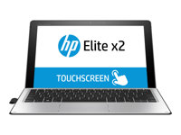 HP Elite x2 1012 G2 - 12.3" - Intel Core i7 - 7600U - 8 GB RAM - 512 GB SSD - dansk 1KE39AW#ABY