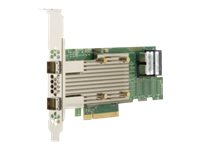 Broadcom HBA 9400-8i8e - kontrollerkort - SATA 6Gb/s / SAS 12Gb/s - PCIe 3.1 x8 05-50031-02