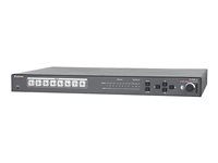 Extron IN1608 xi videodubblare/omkopplare/kontrollprocessor/ljudförstärkare 60-1238-81