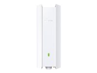 TP-Link Omada EAP610-Outdoor - trådlös åtkomstpunkt - Wi-Fi 6 - molnhanterad EAP610-OUTDOOR