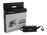 Xilence 90W Mini - strömadapter - 90 Watt XM010