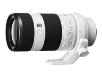Sony SEL70200G - telezoomobjektiv - 70 mm - 200 mm SEL70200G