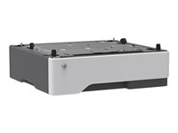 Lexmark Lockable Tray - pappersmagasin - 550 ark 36S3120