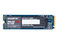 Gigabyte - SSD - 1 TB - PCIe 3.0 x4 (NVMe) GP-GSM2NE3100TNTD