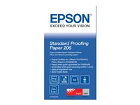Epson Proofing Paper Standard - korrekturpapper - 50 ark - A2 C13S045006