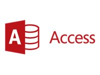 Microsoft Access 2013 - licens - 1 PC 077-06686