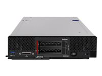 Lenovo ThinkSystem SN550 - blad - Xeon Gold 6248 2.5 GHz - 32 GB - ingen HDD 7X16A06ZEA