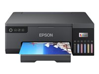 Epson EcoTank L8050 - skrivare - färg - bläckstråle C11CK37402