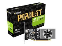 Palit GeForce GT 1030 - grafikkort - GF GT 1030 - 2 GB NE5103000646F