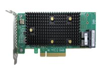 Fujitsu PRAID CP500i - kontrollerkort (RAID) - SATA 6Gb/s / SAS 12Gb/s - PCIe 3.1 x8 PYBSR3FB