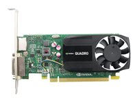 NVIDIA Quadro K620 - grafikkort - Quadro K620 - 2 GB 00FC809