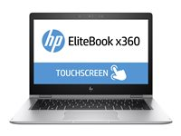 HP EliteBook x360 1030 G2 Notebook - 13.3" - Intel Core i7 - 7600U - 16 GB RAM - 512 GB SSD - 4G LTE - brittisk Z2W73EA#ABU