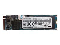 Toshiba - SSD - 512 GB - PCIe 3.0 x4 (NVMe) - FRU, (CRU) - Tier 1 00UP642