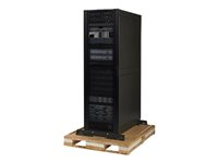 APC NetShelter SX Enclosure with Sides - rack - 48U AR3307SP