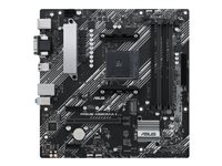 ASUS PRIME A520M-A II/CSM - moderkort - micro ATX - Socket AM4 - AMD A520 90MB17H0-M0EAYC