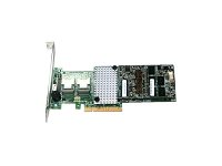 Lenovo ThinkServer RAID 710 Adapter - kontrollerkort (RAID) - SATA 6Gb/s / SAS 6Gb/s - PCIe 3.0 x8 4XB0G45760