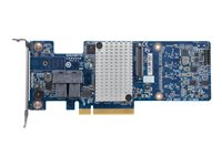 Gigabyte CRA4448 (rev. 1.0) - kontrollerkort (RAID) - SAS 12Gb/s - PCIe 3.0 x8 9CRA4448NR-00