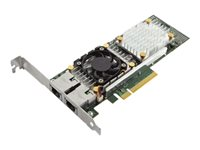Broadcom NetXtreme II BCM957810A1008G - nätverksadapter - PCIe x8 - 10Gb Ethernet x 2 540-BBGU