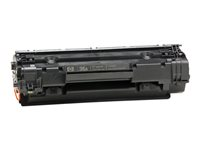 HP 36A - svart - original - LaserJet - tonerkassett (CB436A) CB436A