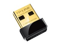 TP-Link TL-WN725N - nätverksadapter - USB 2.0 TL-WN725N