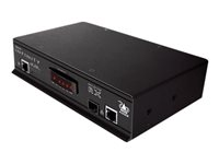 AdderLink INFINITY dual ALIF2002P Receiver & Transmitter Unit - video/ljud/USB/seriell förlängningskabel ALIF2020P-UK