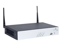 HPE MSR930 (NA) - trådlös router - Wi-Fi - skrivbordsmodell JH012B