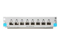 HPE - expansionsmodul - Gigabit Ethernet / 10 Gigabit SFP+ x 8 J9993A