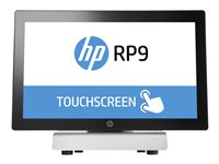 HP RP9 G1 Retail System 9015 - allt-i-ett - Core i3 6100 3.7 GHz - 4 GB - SSD 128 GB - LED 15.6" 4WA29EA#ABD