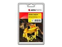 AgfaPhoto - gul - kompatibel - återanvänd - bläckpatron (alternativ för: Epson C13T70244010, Epson T7024) APET702YD